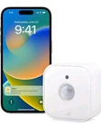 Eve Motion (matter) - Smart With Light Sensor, IPX3 Water Resistan New. Price: $65.44.
