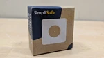 New Simplisafe Home Security Glassbreak Sensor GB3. Price: $24.95.