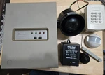 Radio Shack 49-450 Safe House Burglar Alarm Center With Many Extras Used. Price: $90.00.