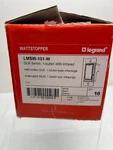 Wattstopper LMSW-101-W Dlm Switch, Button With Infrared Box Of 8 New. Price: $499.99.