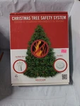 Life Keeper Christmas Tree Safety System Wireless Alarm Low Water/fire Alert New. Price: $10.39.