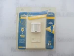Leviton PR150-1LW 500W, Single Pole, Degrees, 350 Sq. Ft. Passive Infrared.. Used. Price: $58.79.