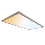 2X4 Ft Surface Mount Ceiling Light Panel Slim, Edge Lit, Flush Flat P... New. Price: $461.30.