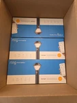 Ring Smart Lighting 80LM Motion-activated Pathlight Black New. Price: $25.00.