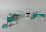 Neos Motion Kit, Leak Sensor Smartcam Unused Set Hedge Open. Price: $9.72.