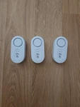 Set Of 3 Govee Wireless Water Leak Detector H5054 (no Gateway) Open. Price: $28.00.
