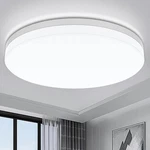 Airand Led Flush Mount Ceiling 5000K Daylight White / Cold New. Price: $24.64.