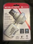 Utilitech Motion Activated Light Control 180 Degree Detection Model 0757540 New. Price: $18.00.