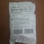 Ge / Interlogix 1078C-N Door Position Switch New. Price: $9.95.