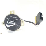 1990 Bentley Turbo Automatic Oem Wiper Switch Used. Price: $102.37.