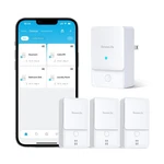 Goveelife Wifi Water Leak Detector 2 For Home, Smart Ieak Sen... Fast Ship New. Price: $74.39.