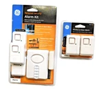 Personal Security Alarm Kit #51107 - Window Door New Package. Price: $27.00.