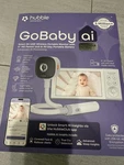 New Hubble Connected Gobaby Portable Pro Monitor 2K Hd Wireless HBS588AI. Price: $99.99.