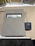 Radio Shack Safe House Professional Alarm Center 49-470A Used. Price: $249.99.