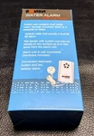 Brand New Sonin Alarm Remote Dual Sensors Detects Water. 85 Decible. Price: $13.95.