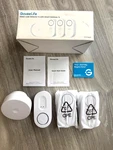 Goveelife Upgraded Smart Water Leak Detector 1S With 1804 Ft Ultra-long Range... Open. Price: $29.99.