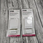 Lot Radioshack Smartcam Wireless Door Sensor Alarm Transmitter 49-2585 White New. Price: $26.24.