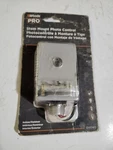 Woods Pro Hardwired Stem Mount Photo Control Light Sensor 59410WD New. Price: $16.99.