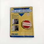 Telko Security Glass Break Sensor Alarm 1992 Model S086 New. Price: $38.95.