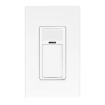 Leviton ODS15-IDW Occ Snsr, Pir, 120-277V Ac, Wht New. Price: $62.89.