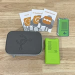 Pocket Lab Air Wireless Quality Climate Sensor W/ Case Tested & Working Used. Price: $170.77.