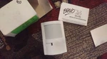 New Dsc Motion Sensor Security Alarm Dual Detector Pir Pn# BV-200 Ul. Price: $39.99.
