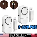 Wireless Home Window Door Burglar Security Alarm System Magnetic Sensor Lot New. Price: $293.89.