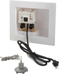 A2C-SC-WB Series Intelliflow 1/2" Washing Machine Smart Water Shutoff Valve With New. Price: $920.99.