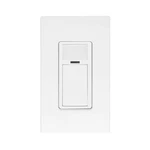Leviton ODS15-IDW Smart Wallbox Sensor Pir 15A Switching 120-277VAC App New. Price: $85.91.