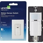 Leviton R02-DOS02-1LW Occupancy Sensor, Motion White Open. Price: $16.16.