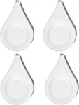 Zigbee Water Leak Sensor 4-PACK With 120DB Alarm & App Alerts, Batteries Include New. Price: $116.99.