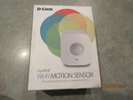 D-link Wi-fi Motion Sensor Model DCH5150 Nib Sealed Box New. Price: $12.00.