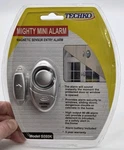 Techko Magnetic Sensor Entry Alarm #SO80K For Door Window New Sealed Package. Price: $16.19.