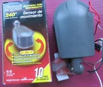 Regent Degrees Motion Activated MS240 Sensor For Outdoor Flood Light Open. Price: $18.00.