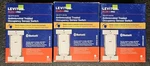Leviton R60-ODS15-GHW Occupancy Sensor Wall Switch, No Neutral Required Lot Of 3 New. Price: $99.95.