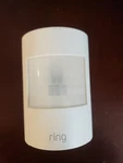 Ring Alarm Motion Sensor Detector White For - Used. Price: $15.00.