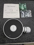 Hikvision Junction Boxes + Base Wall Mounting Brackets For Security Ip Cameras New. Price: $15.00.