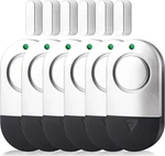 Door Window Alarm, 120DB Alarms For Home Security, Chime Store New. Price: $36.99.