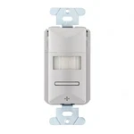 Diversa WOSSID2-DP-VG Occupancy Sensor Wall Switch, Pir 2P Dimming Pc, 24V, Gray New. Price: $114.50.