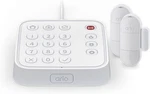 Arlo Home Security System Wired Keypad Hub, (2) 8-IN-1 Sensors, 24/7 Pr New. Price: $355.36.