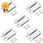 MC-31 Wired Surface Mounted Nc Magnetic Door Window Contact Sensor Alarm New. Price: $10.12.