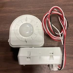Leviton OSFHU-1TW High Bay Lighting Passive Infrared Occupancy Sensor E74 Used. Price: $19.99.