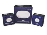 New Samsung Smartthings Hub IM6001-V3P01, Multipurpose Sensor & Button Open. Price: $115.00.