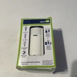 Leviton DOS05-1LZ Led/cfl Motion Sensor Wall Mount White Ivory Almond Open. Price: $16.13.