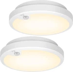 2-PACK Wireless Motion Sensor Led Ceiling Lights, 3000K, 400LM, Battery Operated New. Price: $60.99.