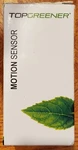 New Topgreener TDOS5-W White Motion Sensor Occupancy Vacancy Light Switch 1-POLE Open. Price: $18.99.