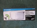 Designers Edge L6020WH 180 Degree Replacement Motion Sensor W/ADAPTER-500 Watt New. Price: $34.99.
