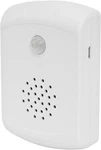 Talking Products, Voice Recordable Pir Infrared Motion Sensor Detector White New. Price: $41.96.