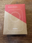 Simplisafe Extra Siren Home Security System (WS3) Open Box (read). Price: $40.00.