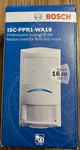 Bosch ISC-PPR1-WA16G Pir Motion Detector 50 Foot, Anti-mask New. Price: $29.99.